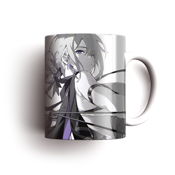 Kubek Magiczny Zenless Zone Zero - Evelyn Chevalier DO WYBORU