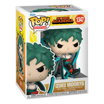 Funko POP Animation: My Hero Academia - Izuku Midoriya