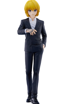 HUNTER x HUNTER - POP UP PARADE Curarpikt: Suit Ver. L Size