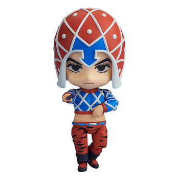 Nendoroid "JoJo's Bizarre Adventure Golden Wind" Guido Mista