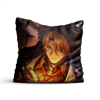 Poduszka kwadratowa Honkai: Star Rail - Gallagher DO WYBORU