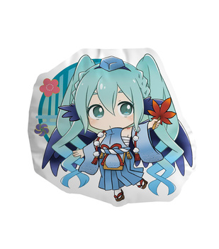 Poduszka Chibi Vocaloid - Hatsune Miku