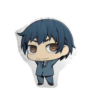 Poduszka Chibi Durarara!! - Aoba Kuronuma