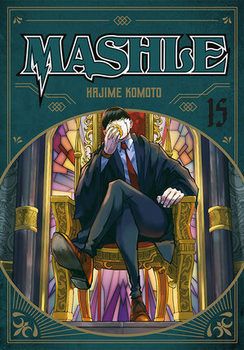 MASHLE 15
