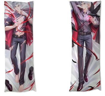 Dakimakura Love and Deepspace DO WYBORU 150x50
