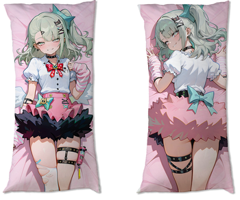 Dakimakura Zenless Zone Zero - Chinatsu DO WYBORU Duża