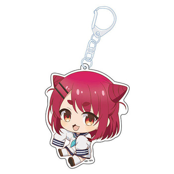 My Deer Friend Nokotan - "Shikanoko" Petanko Nekoyamada Neko Ornament