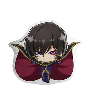 Poduszka Chibi Code Geass - Lelouch Lamperouge