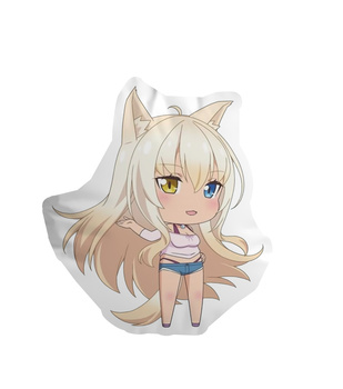 Poduszka Chibi Nekopara - Coconut