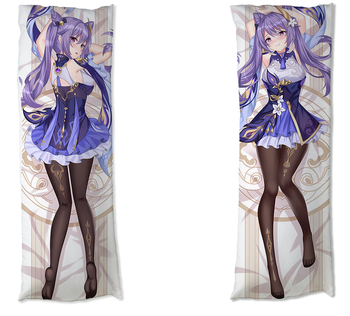Dakimakura Genshin Impact - Keqinq DO WYBORU 150x50