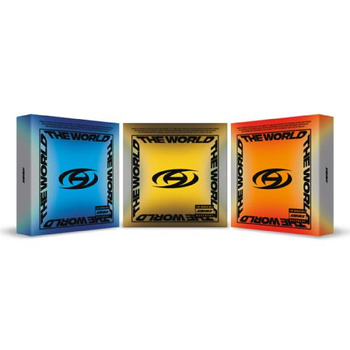 ATEEZ - 8th Mini Album [THE WORLD EP.1 : MOVEMENT] (3 TYPE Random)