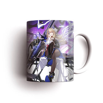 Kubek Honkai: Star Rail - Serval DO WYBORU