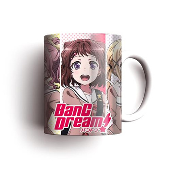 Kubek Magiczny BanG Dream! DO WYBORU