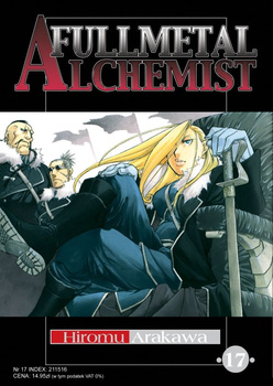 Full Metal Alchemist 17