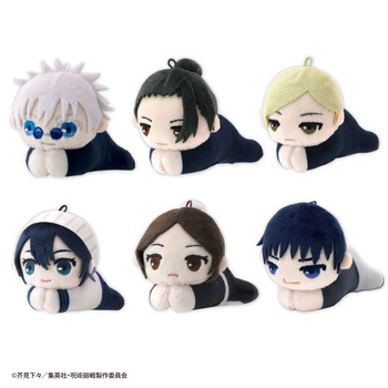 JJ-76 Jujutsu Kaisen Hug Chara Collection