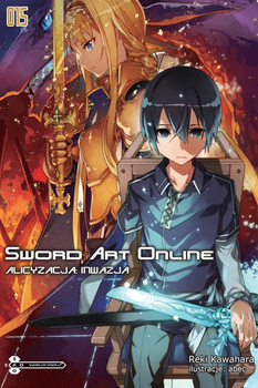 Sword Art Online 15