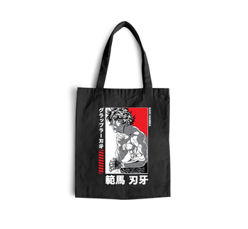 Torba z uszami z Baki the Grappler