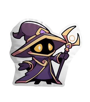 Poduszka Chibi - League of Legends - Veigar