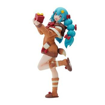 Vocaloid - Hatsune Miku - SPM Figure - Winter 2022