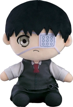 Tokyo Ghoul Plushie Ken Kaneki: Anteiku Ver.