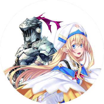 Przypinka Goblin Slayer DO WYBORU