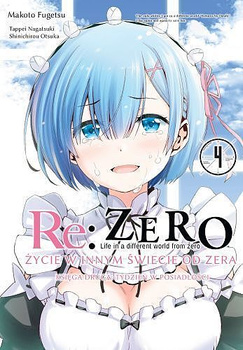 RE: ZERO ŻYCIE W INNYM ŚWIECIE OD ZERA. KSIĘGA 2- TYDZIEŃ W POSIADŁOŚCI 4