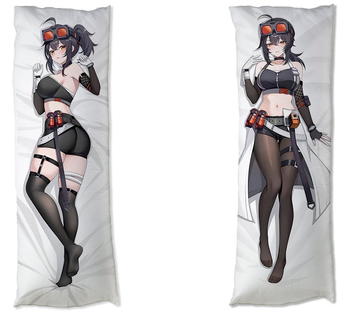 Dakimakura Zenless Zone Zero - Grace Howard DO WYBORU 150x50