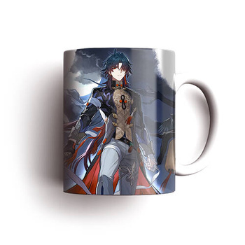 Kubek Magiczny Honkai: Star Rail - Blade DO WYBORU