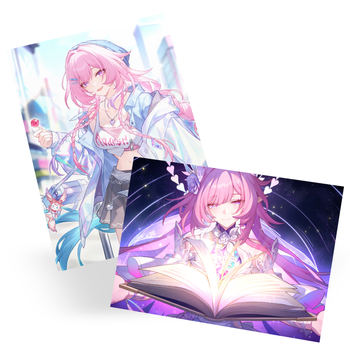 Plakat Honkai: Star Rail - Cyrene DO WYBORU