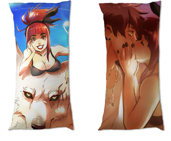 Dakimakura The Racist DO WYBORU duża Kattlett