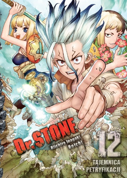 Dr. Stone 12