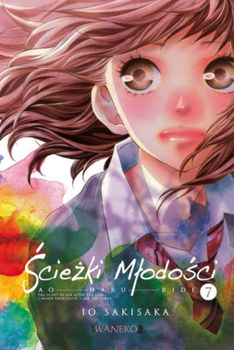 Ścieżki Młodości - Ao Haru Ride 7