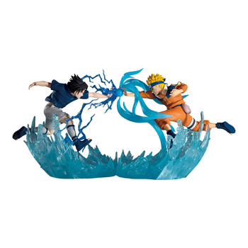 Zestaw Naruto Shippuden Combination Battle Naruto and Sasuke Figure