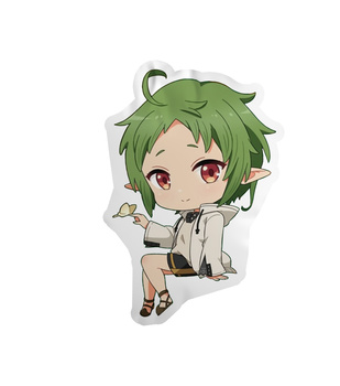 Poduszka Chibi Mushoku Tensei - Sylphiette