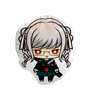 Poduszka Chibi - Danganronpa - Peko Pekoyama