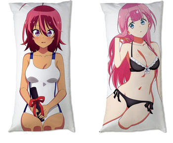 Dakimakura We Never Learn: BOKUBEN DO WYBORU