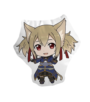 Poduszka Chibi Sword Art Online - Silica