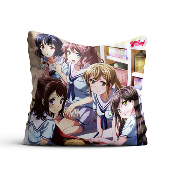 Poduszka kwadratowa BanG Dream! DO WYBORU