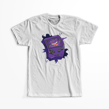 Koszulka Biała - Pokemon - WYBIERZ KOLOR KOSZULKI I FASON