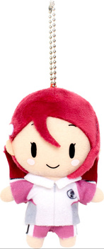 "Love Live! Sunshine!!" Plush Strap Sakurauchi Riko Athletic Wear