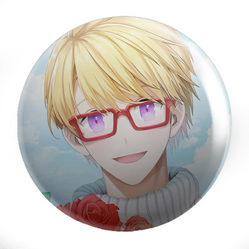 Przypinka Mystic messenger DO WYBORU