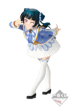 Love Live! Sunshine!! The School Idol Movie Over the Rainbow - Tsushima Yoshiko - Ichiban Kuji