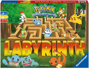 Pokemon Labyrinth