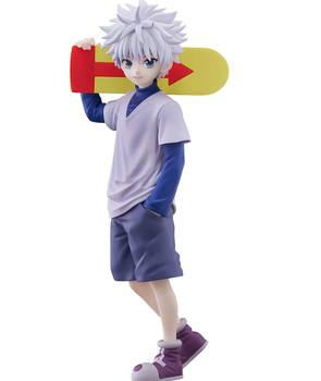 POP UP PARADE Killua Zoldyck/Killua Zaoldyeck L Size