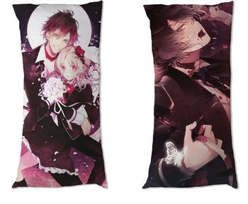 Dakimakura Diabolik Lovers DO WYBORU duża