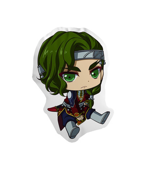 Poduszka Chibi Code Geass - Shesthaal Forgnar