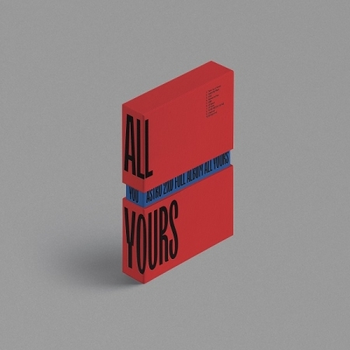 ASTRO - Album Vol.2 [All Yours] (YOU Ver.)