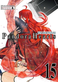 Pandora Hearts 15