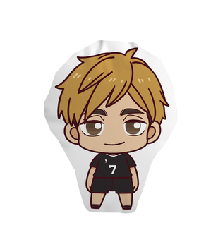 Poduszka Chibi Haikyuu!! - Atsumu Miya