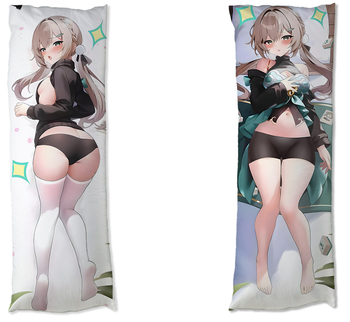 Dakimakura Honkai: Star Rail - Qingque DO WYBORU